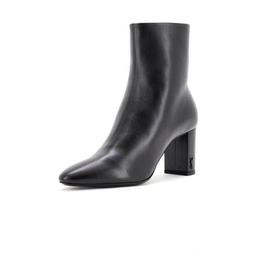 Saint Laurent Women's LouLou Ankle Boots Leather