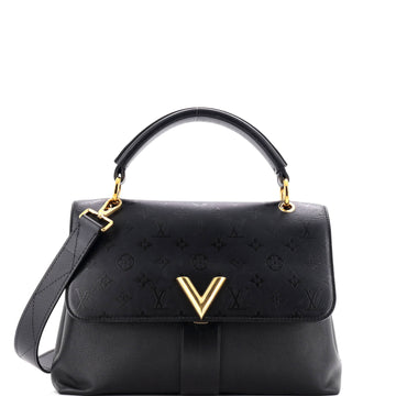 Louis Vuitton Very One Handle Bag Monogram Leather