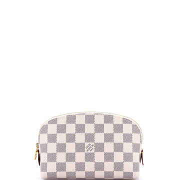 Louis Vuitton Cosmetic Pouch Damier