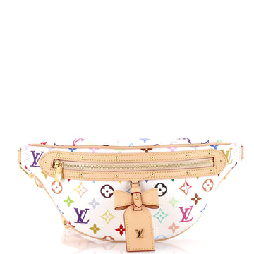 Louis Vuitton x Takashi Murakami High Rise Bum Bag Monogram Multicolor