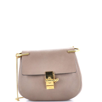 Chloe Drew Crossbody Bag Leather Small