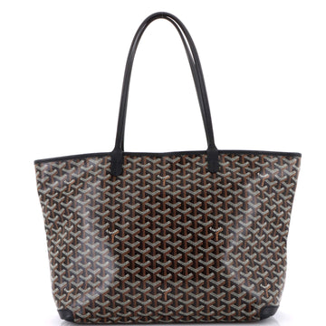 Goyard Artois Tote Coated Canvas MM