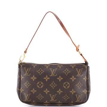 Louis Vuitton Pochette Accessoires Monogram Canvas