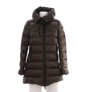 Moncler Women's Suyen Puffer Coat Quilted Polyamide with Down
