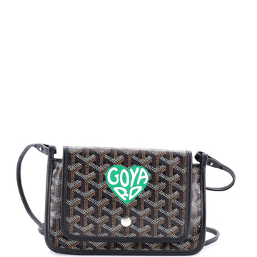 Goyard Plumet Clutch Wallet Printed Coated Canvas