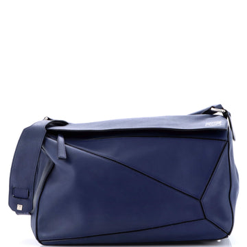 Loewe Puzzle Bag Leather Large