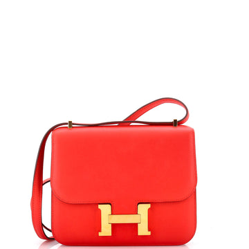 Hermes Constance Bag Swift 18