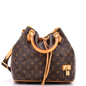 Louis Vuitton Neo Shoulder Bag Monogram Canvas