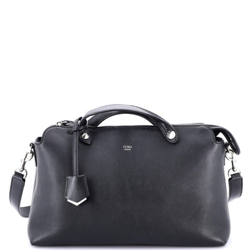 Fendi By The Way Satchel Calfskin Large