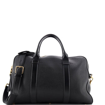 Tom Ford Buckley Trapeze Briefcase Leather Large
