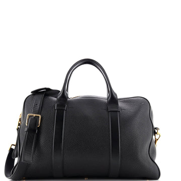 Tom Ford Buckley Trapeze Briefcase Leather Large