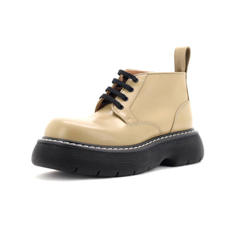 Bottega Veneta Men's Swell Ankle Boots Leather