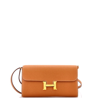 Hermes Constance To Go Wallet Epsom