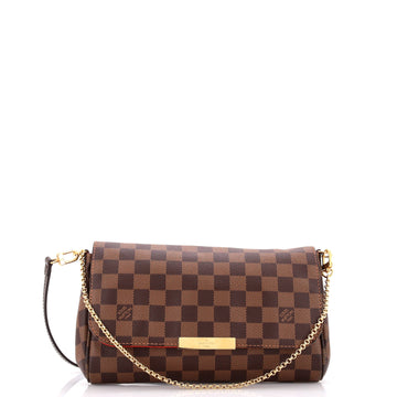 Louis Vuitton Favorite Handbag Damier MM