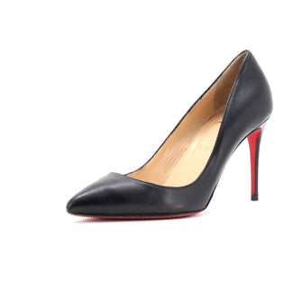 Christian Louboutin Women's Pigalle Follies Pumps Leather 100