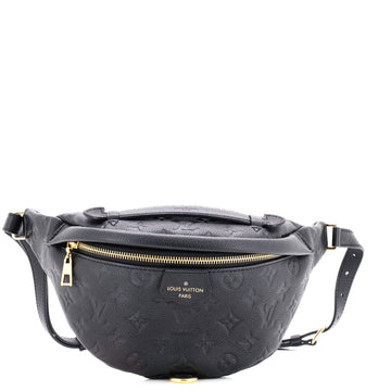 Louis Vuitton Bum Bag Monogram Empreinte Leather
