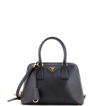 Prada Promenade Bag Saffiano Leather Small