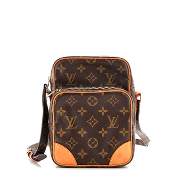 Louis Vuitton Amazone Bag Monogram Canvas