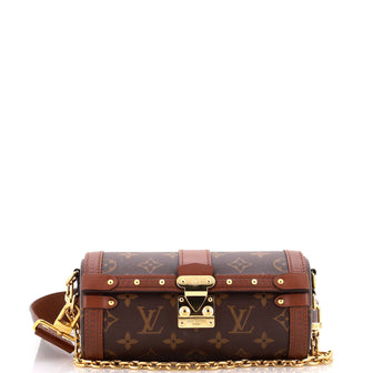 Louis Vuitton Papillon Trunk Bag Monogram Canvas