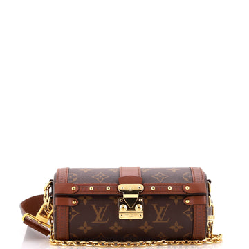 Louis Vuitton Papillon Trunk Bag Monogram Canvas