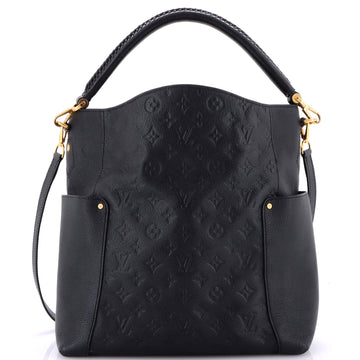 Louis Vuitton Bagatelle Hobo Monogram Empreinte Leather