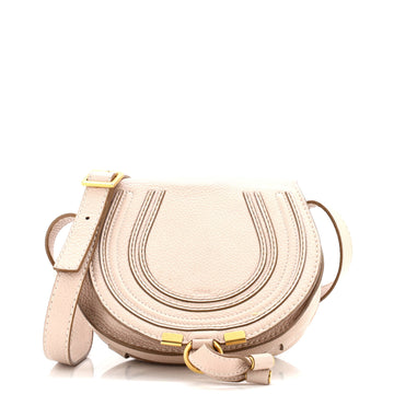 Chloe Marcie Crossbody Bag Leather Small