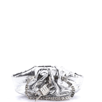 Givenchy Kenny Lock Shoulder Bag Leather Mini