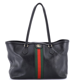 Gucci Ophidia Shopping Tote Leather Medium