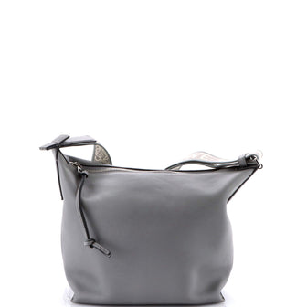 Loewe Cubi Crossbody Bag Leather Small
