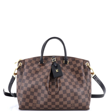 Louis Vuitton Odeon Tote Damier MM