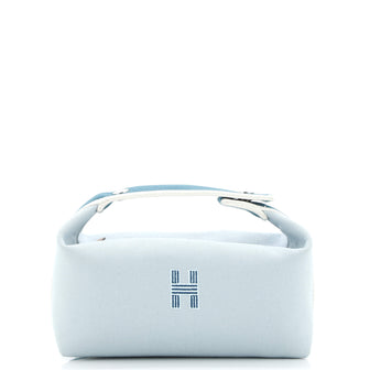 Hermes Bride-A-Brac Travel Case Toile PM