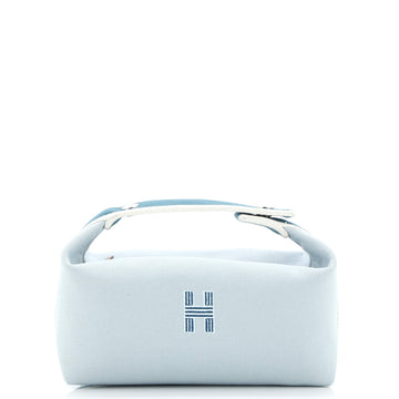 Hermes Bride-A-Brac Travel Case Toile PM