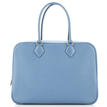 Hermes Plume Bag Veau Grain Lisse 32