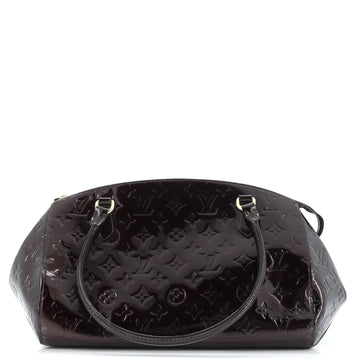 Louis Vuitton Sherwood Handbag Monogram Vernis GM