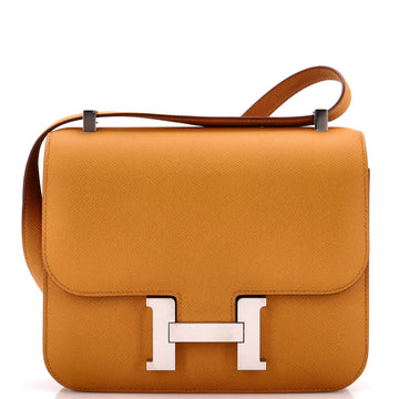 Hermes Constance Bag Epsom 24
