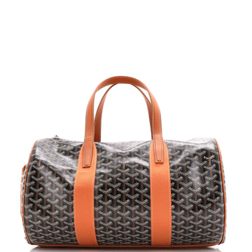 Goyard Barrel Sport Duffle Bag Coated Canvas 40