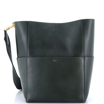 Celine Sangle Seau Bag Calfskin Large