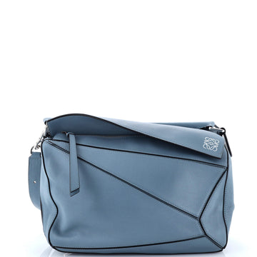 Loewe Puzzle Bag Leather Medium