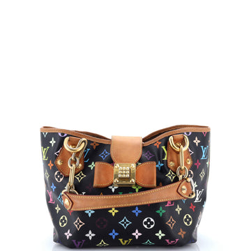 Louis Vuitton Annie Handbag Monogram Multicolor MM