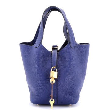 Hermes Picotin Lock Bag Maurice PM