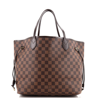 Louis Vuitton Neverfull Tote Damier MM
