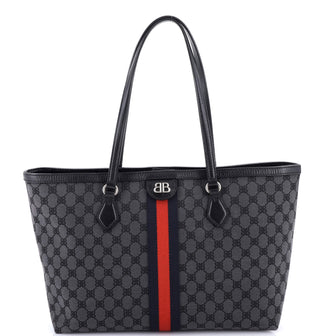 Balenciaga x Gucci The Hacker Project Tote BB Canvas Medium