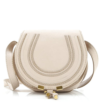 Chloe Marcie Crossbody Bag Leather Small