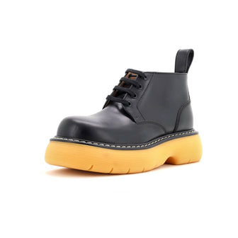 Bottega Veneta Men's Swell Ankle Boots Leather