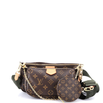 Louis Vuitton Multi Pochette Accessoires Monogram Canvas