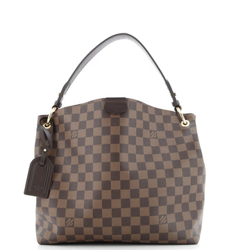 Louis Vuitton Graceful Handbag Damier PM