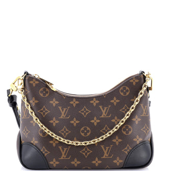 Louis Vuitton Boulogne NM Handbag Monogram Canvas