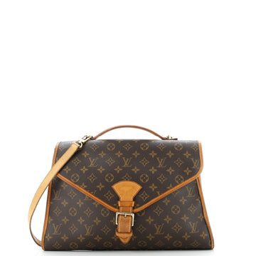 Louis Vuitton Beverly Briefcase Monogram Canvas MM