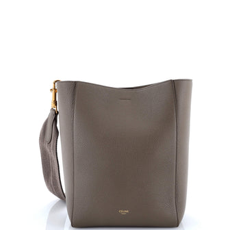 Celine Sangle Seau Bag Calfskin Small