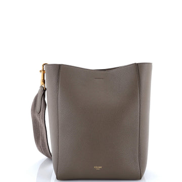 Celine Sangle Seau Bag Calfskin Small